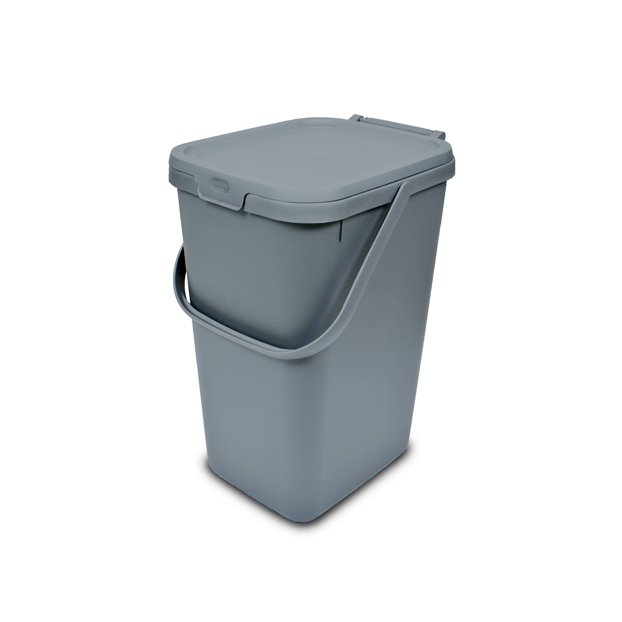 18L Food Waste Caddy - Grey